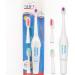 Sonic Electric Toothbrush for Children Smart Toothbrush with LED Lights 2 Replacement Heads for Children from 2 to 5 Years Comfortable and Environmentally - Buy Online on SooperMarket.com