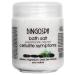 Bath salt against cellulite stretch marks muscle tension with minerals from the Dead Sea rooibos and magnesium 550 g BINGOSPA