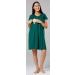 HAPPY MAMA Women's Labor Delivery Hospital Gown Breastfeeding Maternity - Dark Green - Buy Online on SooperMarket.com