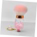 Mikinona Nail Dust Brush Small Brush for Makeup Facial Makeup Brush Loose Powder Brush Women Makeup Brush Blush Brush for Women Makeup Powder Brush Highlighter Brush Pink Cosmetic Miss Tool 9.00X3.50X3.50CM Pink - Buy Online on SooperMarket.com