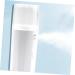 Baluue 1pc Hydrating Instrument Mist Sprayer Mini Mister Electric Face Facial Mister White Abs - Buy Online on SooperMarket.com