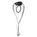 KALLORY 2pcs Shampoo Funnel Tools Hair Washing Caps for Adults Hair Salon Tool Shampoo Cape Modeling Shawl