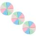 minkissy 9 Sets Triangular Sponge Puff Makeup Sponge Emulsion Girl Wedge Shape - Buy Online on SooperMarket.com