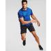 Under Armour Men's Tech 2.0 Novelty T-shirt - Royal Blue/Black Large - Buy Online on SooperMarket.com