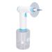Earwax Rinse Cleaning Kit 4 Modes Clear Baffle Electric Earwax Removal Kit 2000mAh Battery Home Use