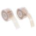 OSALADI 2400 Sheets Double Eyelid Sticker Double Eyelid Tape Stickers Invisible Eye Stickers Eyelid Strips Double Side Adhesive Tape Eyelid Stickers Boost Stickers Mesh Adhesive Strip