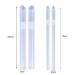 Buy Receiving Tubes for Piercing Needles | Body Jewelry Supplies (4mm & 8mm) - International Shipping Available - Buy Online on SooperMarket.com