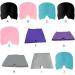 Dajidafu Eye Patch Multifunctional Gel Migraine Relief Hat Lightweight Eyepatches Sleeping Covers Cooling Cover Tension Women Double Layer/Pink - Buy Online on SooperMarket.com