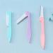 3 Pcs Foldable Eyebrow and Face Razors for Women - Eyebrow Shapers Shavers 3 Count - Buy Online on SooperMarket.com