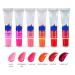 Hydrating Lip Tint Pack - Long Lasting Moisturizing Lipstick & Gloss | International Shipping - Buy Online on SooperMarket.com