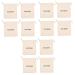 Healeved 12 Pcs Hair Dryer Storage Bag Drawstring Storage Bags Dryer Portable Travel Tote Bags Fabric