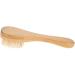 Dry Brush for Face for Smooth Radiant Skin Face Exfoliator Tool To Unclog Pores Facial Brush Polished Wooden Handle Face Brush Exfoliating Cleaning Skin Brush Tool - Buy Online on SooperMarket.com