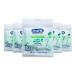 Oral-B Fresh Mint Dental Floss Picker with Scope Freshness Non-Splintering 75 Count (5 Count)