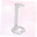Housoutil CD Cleaner Shaving Brush Stand | Men's Shaving Brush Holder & Beard Remover | Electric Shaver & Razor Tool Holder for Men - Buy Online on SooperMarket.com