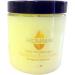 Dead Sea Salt & Shea Butter Body Polish Scrub 400g with Orange & Geranium - Buy Online on SooperMarket.com