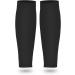 Shop Compression Stockings for Men & Women - Elastic Calves Support for Running & Sports (Black Size L) - Buy Online on SooperMarket.com