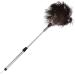 Ostrich Feather Duster with Extendable Pole - Up to 42 Inches - Buy Online on SooperMarket.com
