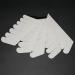 Nail Protector Sticker Wrap Cover 6Pcs - Clear Adhesive Silk Nail Wraps for Nail Protection - Buy Online on SooperMarket.com