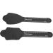 2Pcs Intraoral Photo Contraster Dental Background Board Orthodontic Photographic Contraste Long Handle Ral Photo Background Board with Scale - Buy Online on SooperMarket.com