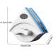 Window Cleaner Double-Sided Window Cleaning Tool with Strong Magnets for High-Rise Homes Offices Schools Apartments Dorms Hotels For doublelayer glas red - Buy Online on SooperMarket.com