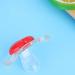 Soft Silicone Baby Pacifier - Food-Grade Funny Pig Nose Design for Newborn Comfort - Little Cherry - Buy Online on SooperMarket.com