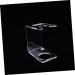 Housoutil Shaving Stand Organizer | Durable Razor Rack & Brush Holder for Men | Safety Storage for Shaving Tools - Buy Online on SooperMarket.com