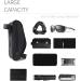 Waterproof Triangle Bike Frame Bag | Cycling Accessory for MTB & Road Bikes - Style 1 - Buy Online on SooperMarket.com