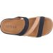 Strive Trio Women's Comfortable Arch Support Sandals Navy/Roebuck 8.5-9 - Buy Online on SooperMarket.com