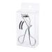 Teksome Eyelash Curler | Handheld Eye Lash Curler | Padded Handle Curler Just Dramatically Curled Eyelashes for Lash Lift in Seconds for Long Lasting Chrome-pvc Box