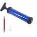 Champhox Soccer Ball Pump for Basketball Football Volley Ball (Random Color)