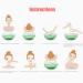 Premium 2-in-1 Silicone Face Exfoliator Brush - Manual Face Cleansing & Scrubber for Radiant Skin - International Shipping Available - Buy Online on SooperMarket.com
