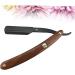 Beavorty 6 Pcs Men's Wooden Manual Razor Set - Safe & Durable Shaving Solutions for Men - Ship Worldwide - Buy Online on SooperMarket.com