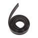 41 Inch Rubber Strip Glass Squeegee Refills Window Cleaner Scraper Strip Replacement Window Glass Cleaning Tool 2 Colors Black