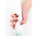 Kalolary Gel Nail Polish Strips Nail Gel Art Sticker Waterproof Full Nail Wraps Decal Sets with Scissors Nail File and Stick for Women Girls Nail Art Decor (UV/LED Lamp Required)-13 - Buy Online on SooperMarket.com