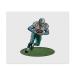 x Football Player Microfiber Cleaning Cloths (LC00026315)