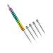 Gogogmee 1 Set Nail Art Drawing Pen Nail Art Pen Nail Art Liner Pen Nails Brush Pen Manicure Tools Nail Pens Manicure Pens Nail Salon Nail Drawing Pens Nail Line Pens Nail Design Brush