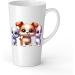 White Ceramic Kids Chiot Mug - Large 483 ml Perfect for Hot Chocolate or Milk Fun and Easy to Use - Buy Online on SooperMarket.com