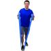 Buy Val-U-Band Heavy Exercise Band - Blueberry | 6 Yards of Durable Latex for Strength Training - International Shipping Available - Buy Online on SooperMarket.com