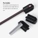 Dajidafu Eyebrow Pencil Sharpener Portable Replacement Reusable Washable Handheld Manual Salon Sharpening Tool Beauty Supplies - Buy Online on SooperMarket.com
