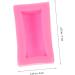 Zerodeko 2pcs Gold Brick Mold Sugar Craft Mold DIY Resin Jelly Shots Cake Baking Mold DIY Baking Mold Silicone Cake Mold Silicone Bar Mold Tuile Molds Silicone Silica Gel Decorate Chocolate - Buy Online on SooperMarket.com