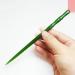 KALLORY Jade Hair Sticks - Vintage Chinese Hair Chopstick for Bun Hairstyles | Decorative Hairpin Holder for Women and Girls - Buy Online on SooperMarket.com