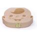 OYEFLY Baby Tooth Box - Cute Children's Tooth Container for Kids Deciduous Teeth Collection (Boy) - Buy Online on SooperMarket.com