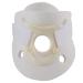 Neck Brace Cervical Collar Neck & Shoulder relieve discomfort 3 Sizes Breathable Neck Support Neck Orthosis Braces for Patient Comfort (L (height 15cm)) - Buy Online on SooperMarket.com
