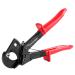 Cable Cutter HS325A Heavy Duty Aluminum Copper Ratchet Cable Cutter Cut up to 240mm Ratcheting Wire Cutter and Wire Cable Cutter (HS325A)