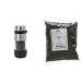 OXO Good Grips Accent Mess-Free Pepper Grinder & Old India Black Peppercorns 250 g