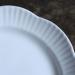 Serving Plates Ceramic Dinner Plates Vegetable Plates Household White Deep Plates Restaurant Dishes Kitchen Plates Oval Plates Fish Plates Solid Colors Simple for Appetizer Dinner and Desserts (Col - Buy Online on SooperMarket.com