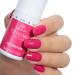 Alessandro Striplac UV Nail Polish - Bubble Gum | Gentle Long-Lasting Peel-Off Technology | Vegan & Cruelty-Free | 8 ml - Buy Online on SooperMarket.com