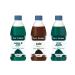 Ved Syrup for Ice Cone Mixed Popular Flavour Syrups can be used with All Slush| Slushie Machines lemon & lime Cola tangy Apple Each 250 ml (Pack of 3)