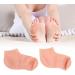 Verdant Touch Moisturizing Gel Socks Essential Oil Gel Socks Hydrating Moisturizing SPA Foot Care Socks for Beauty SalonXL (41-43) - Buy Online on SooperMarket.com