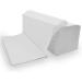 Defacto Extra Soft Paper Towels - 3200 Zigzag Folding 2-Layer Towels - Ideal for Donors - 25x23 cm - White - Buy Online on SooperMarket.com